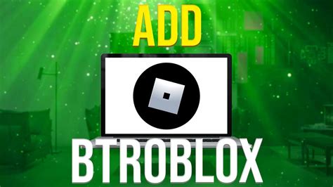 chrome web store btroblox|how to turn on btroblox.